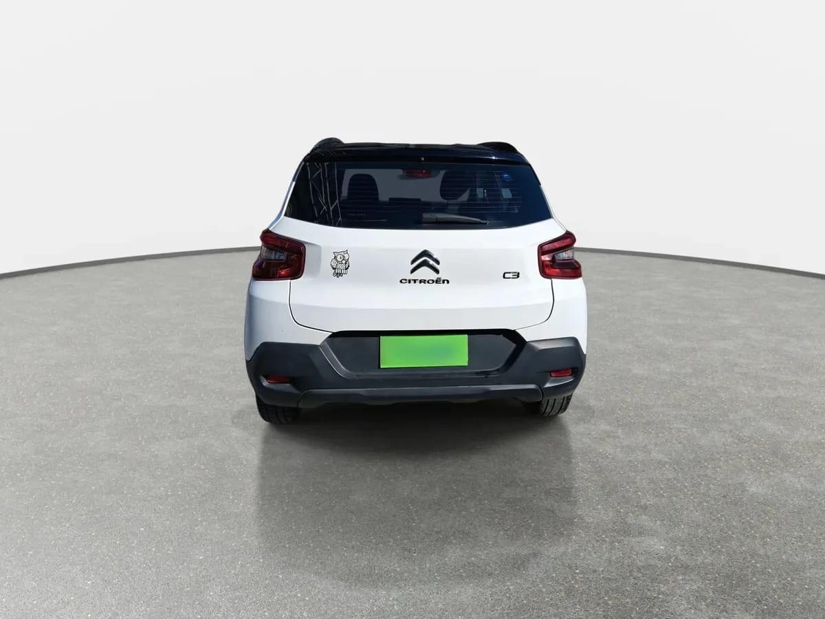 Citroen C3 1.2 Puretech Feel 4x2 Hb 82 Bvm Mt 5p año 2023