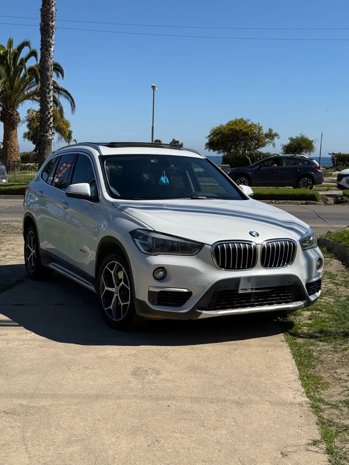 BMW X1 2.0 Xdrive 20i Xline At año 2017