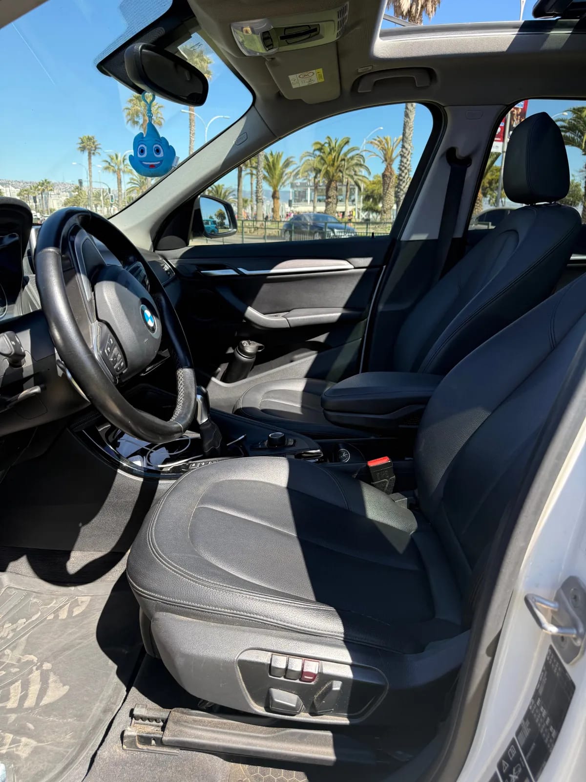 BMW X1 2.0 Xdrive 20i Xline At año 2017