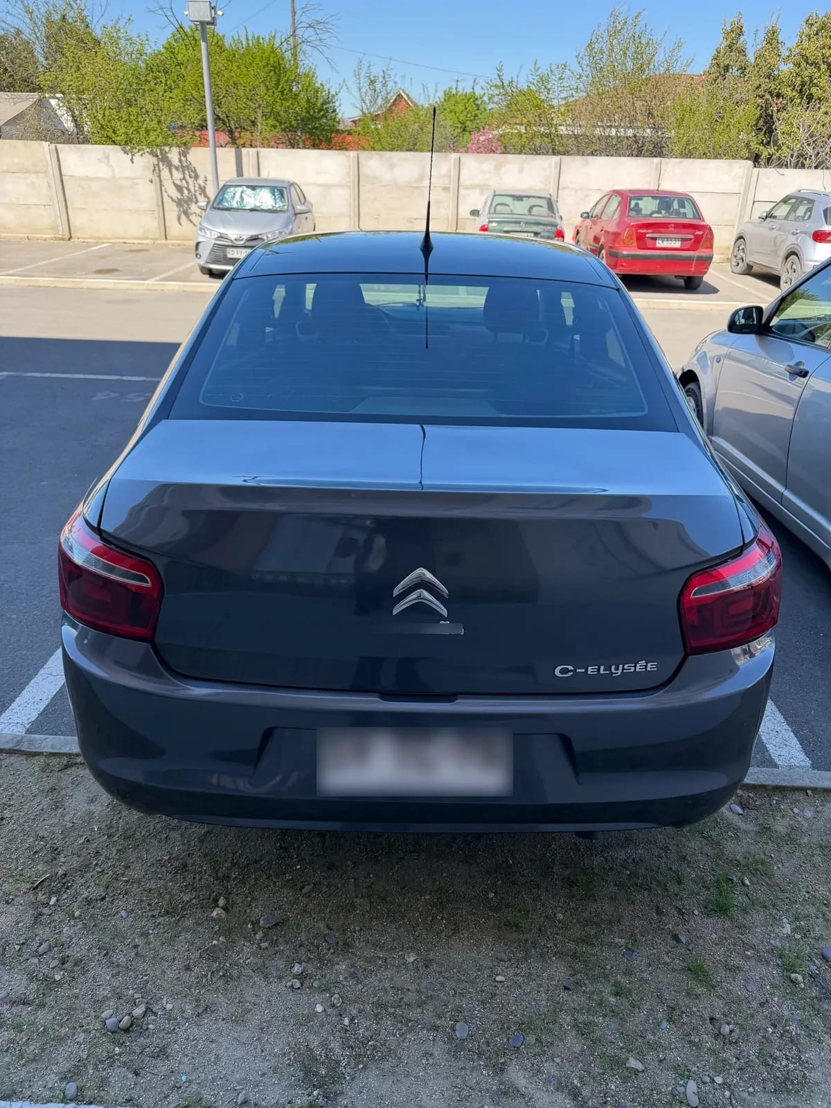 CITROEN C-ELYSEE Otra año 2024