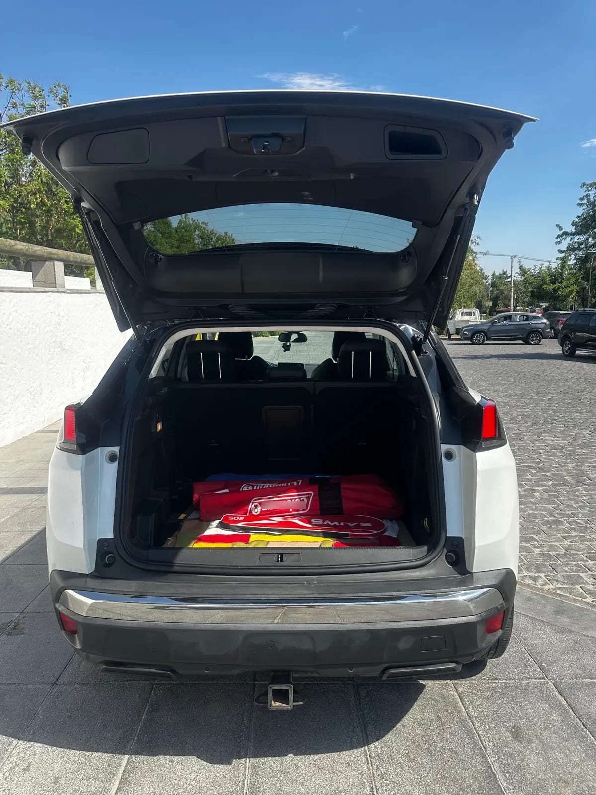 PEUGEOT 3008 1.5 Active Bluehdi 130hp At Diesel año 2020