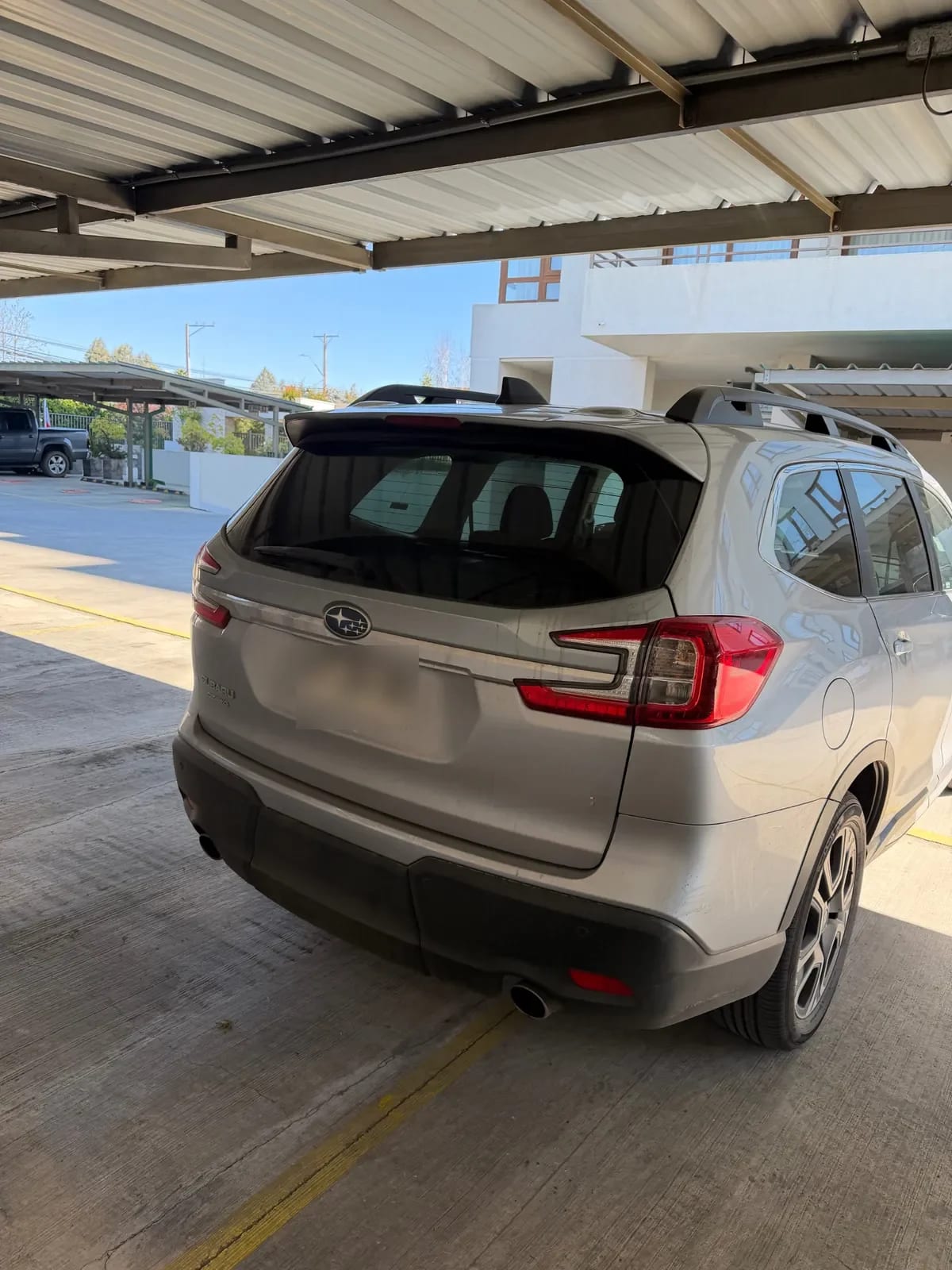 SUBARU EVOLTIS 2.4 T Touring Gardx At 4x4 año 2026