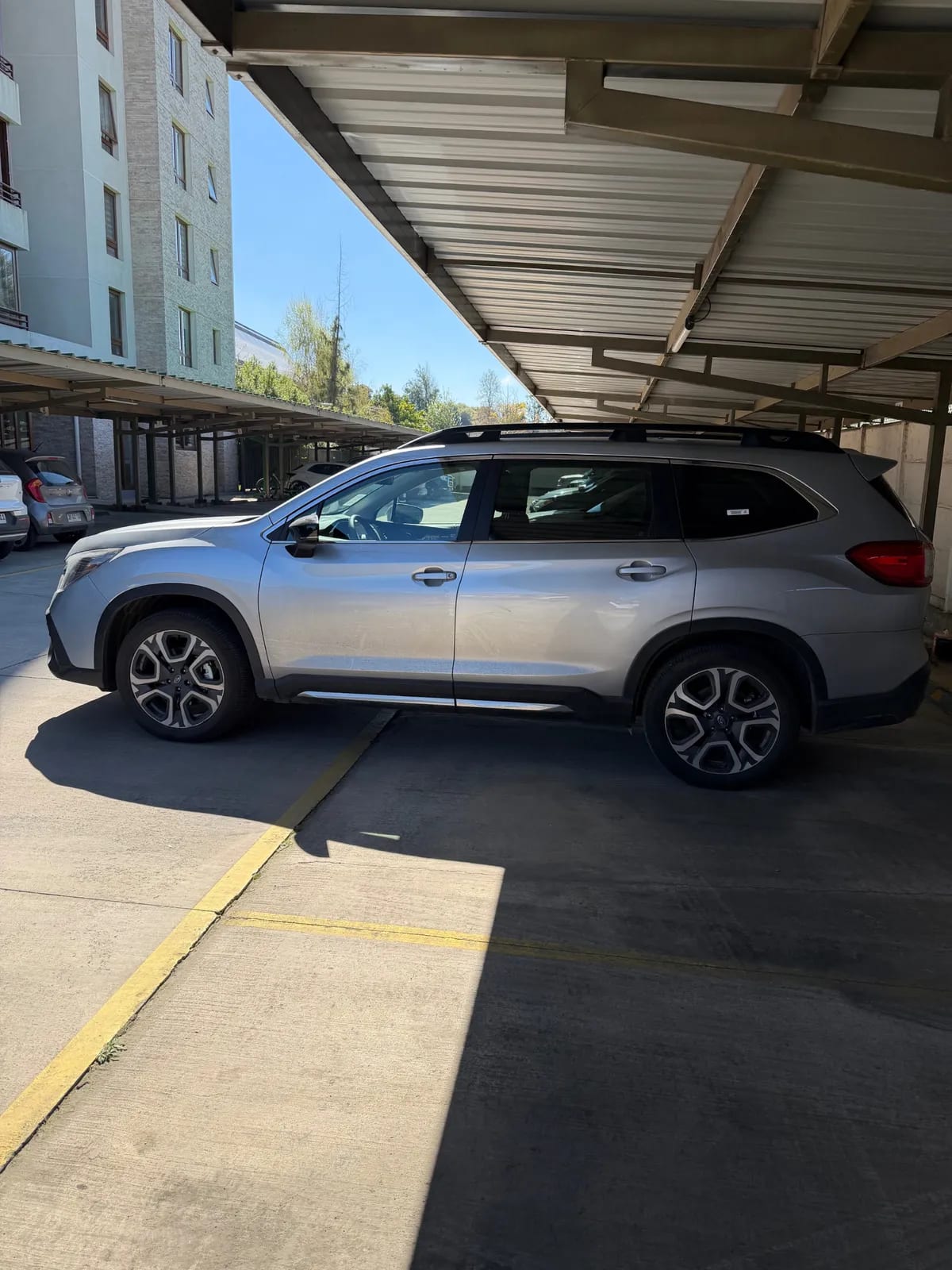 SUBARU EVOLTIS 2.4 T Touring Gardx At 4x4 año 2026