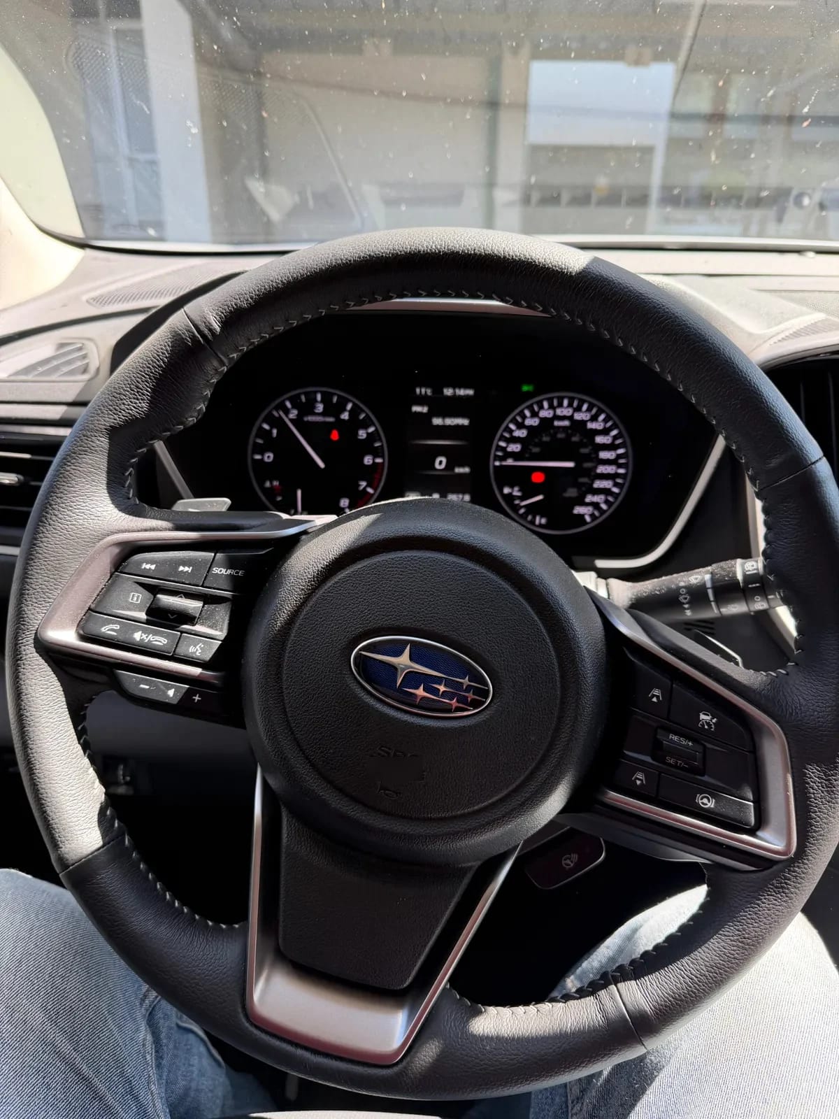 SUBARU EVOLTIS 2.4 T Touring Gardx At 4x4 año 2026