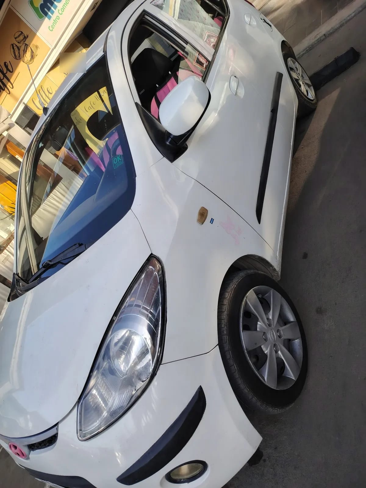 HYUNDAI I-10 1.1 Hb Mt Fl Gl año 2011