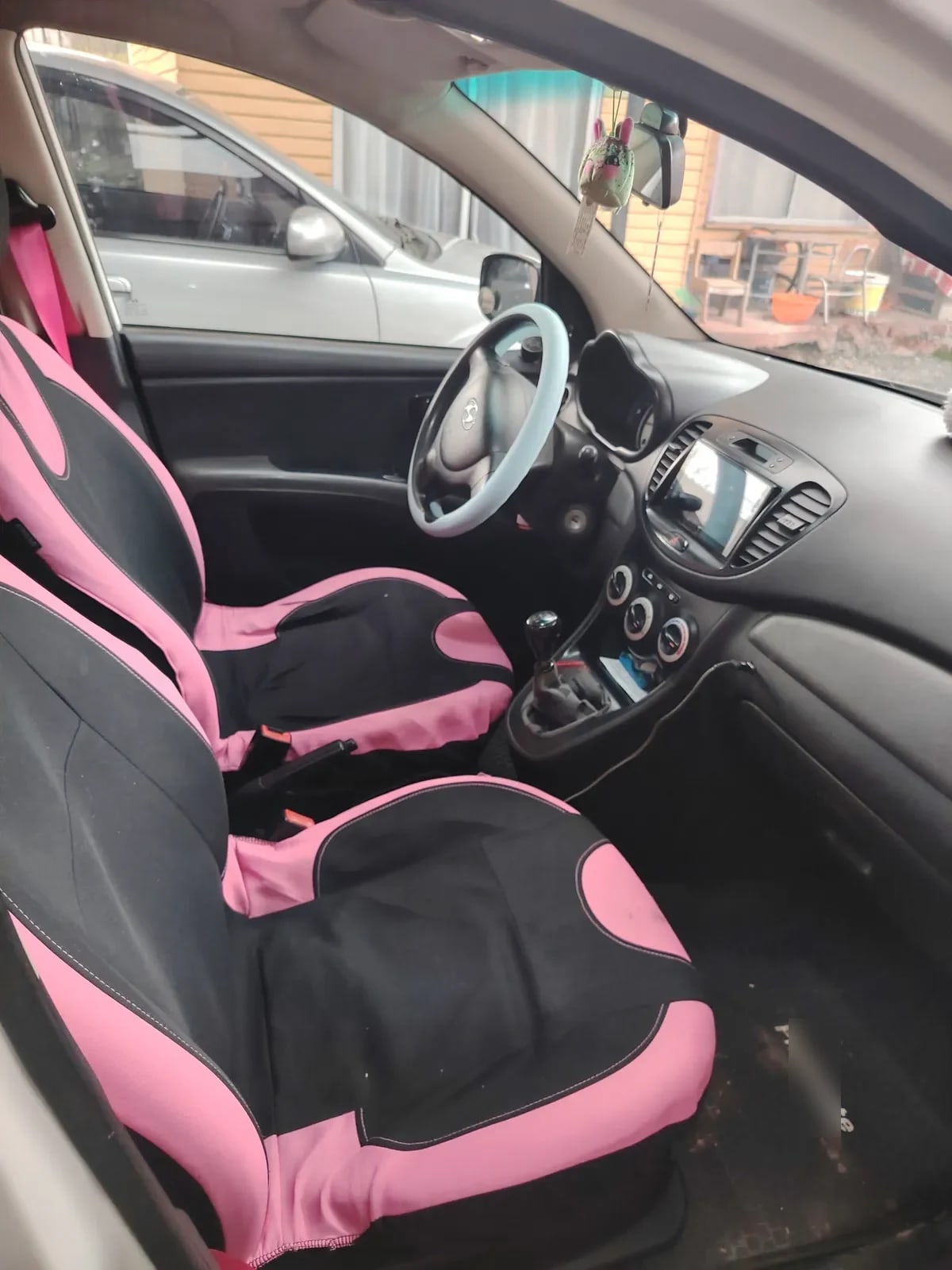 HYUNDAI I-10 1.1 Hb Mt Fl Gl año 2011