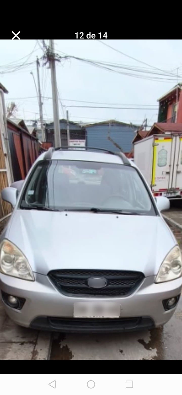 KIA MOTORS CARENS Otra año 2009