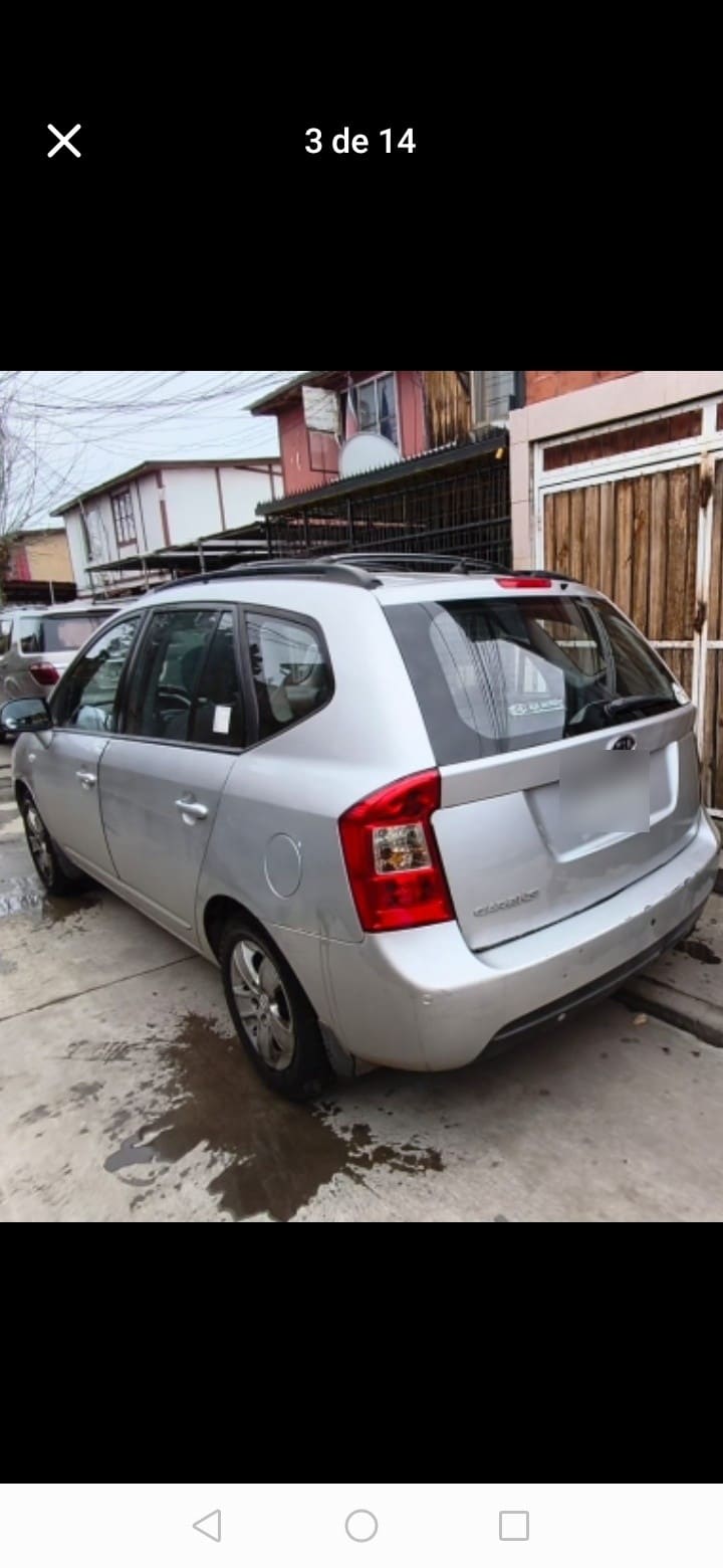 KIA MOTORS CARENS Otra año 2009