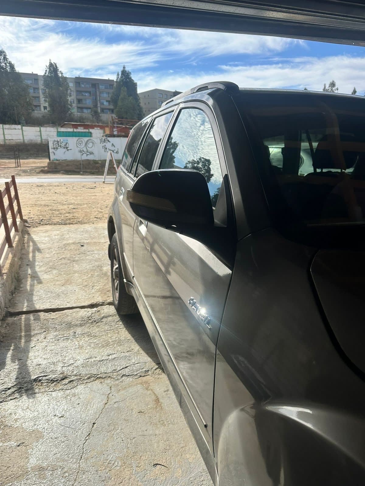 GREAT WALL HAVAL 2.4 H5 4x4 Lx Mt año 2012
