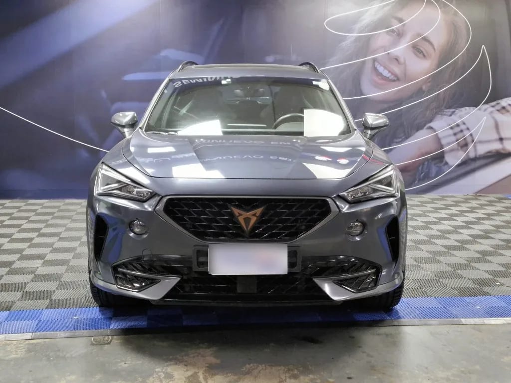 Cupra Formentor Formentor 2.0 Tsi 190 Hp año 2023