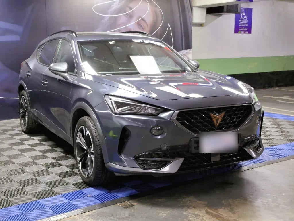 Cupra Formentor Formentor 2.0 Tsi 190 Hp año 2023