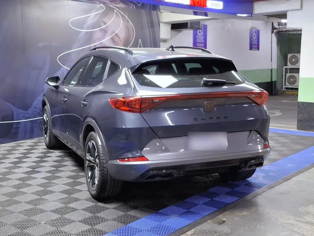 Cupra Formentor Formentor 2.0 Tsi 190 Hp año 2023