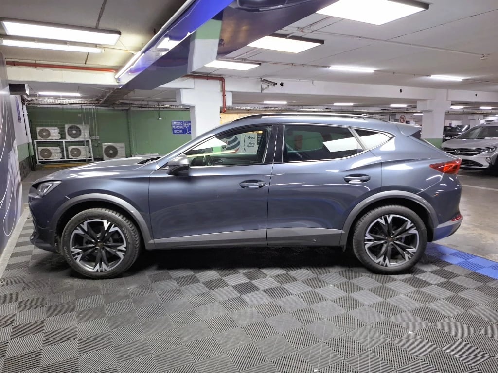 Cupra Formentor Formentor 2.0 Tsi 190 Hp año 2023