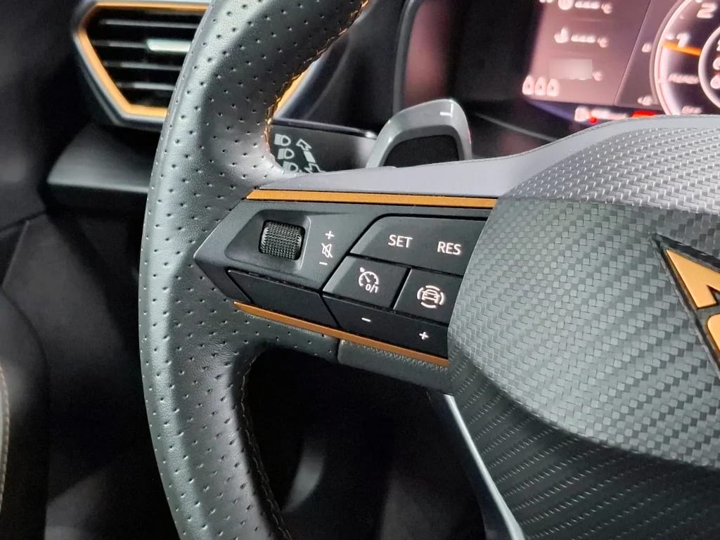 Cupra Formentor Formentor 2.0 Tsi 190 Hp año 2023