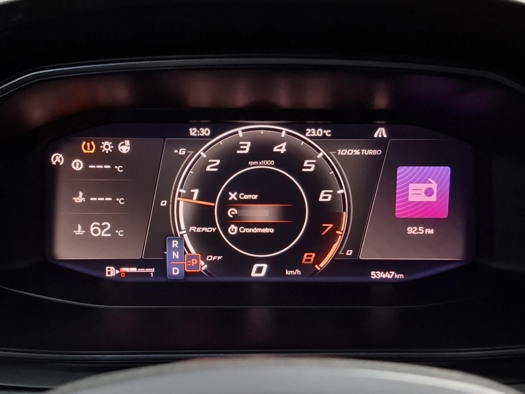 Cupra Formentor Formentor 2.0 Tsi 190 Hp año 2023
