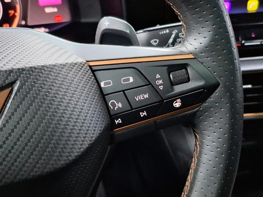Cupra Formentor Formentor 2.0 Tsi 190 Hp año 2023