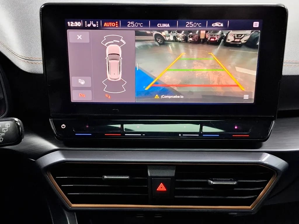 Cupra Formentor Formentor 2.0 Tsi 190 Hp año 2023