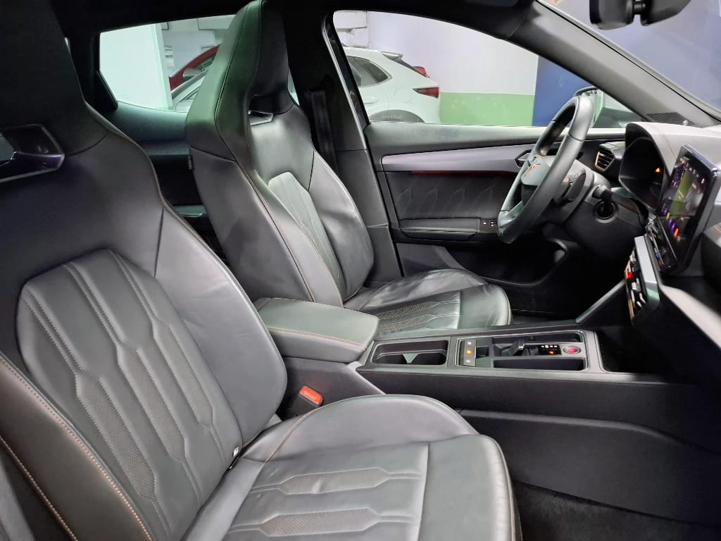 Cupra Formentor Formentor 2.0 Tsi 190 Hp año 2023
