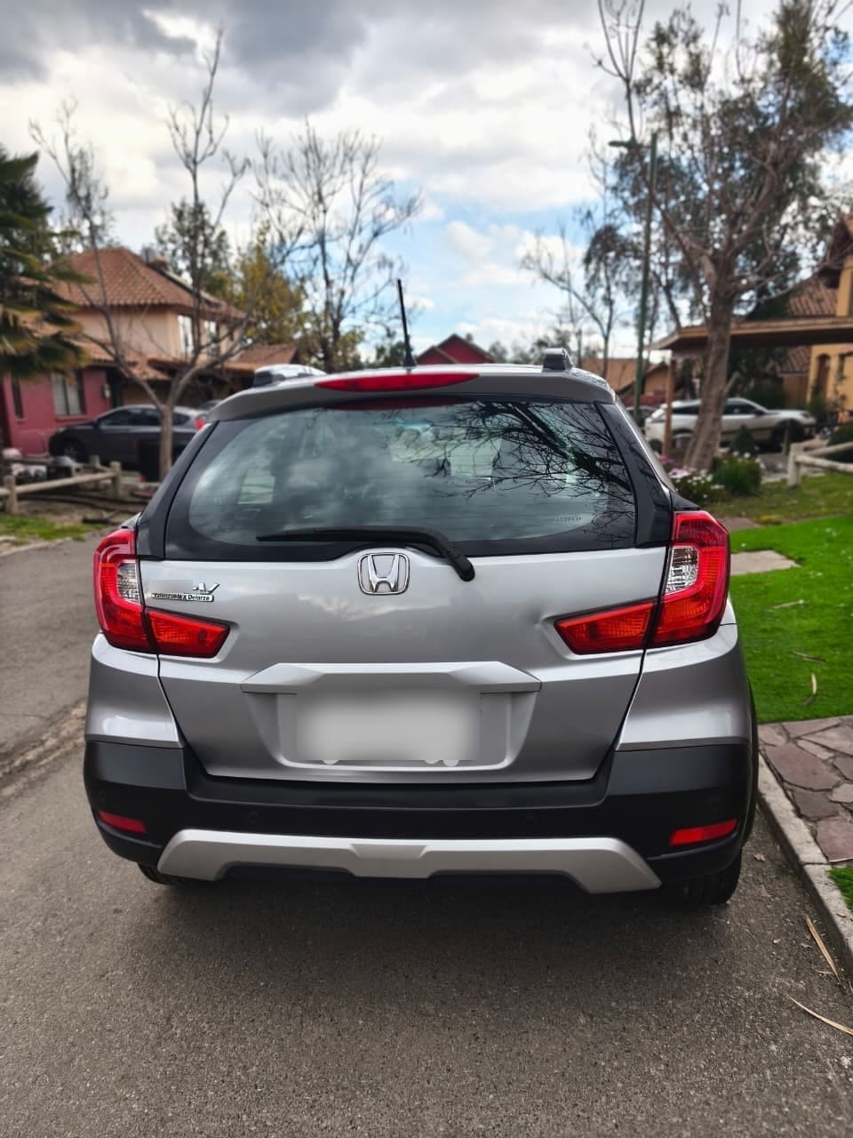 HONDA WRV 1.5 Ex At año 2022