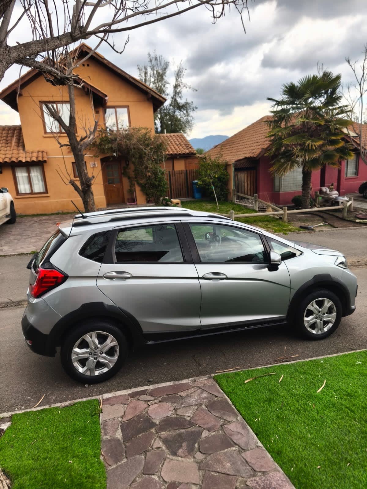 HONDA WRV 1.5 Ex At año 2022