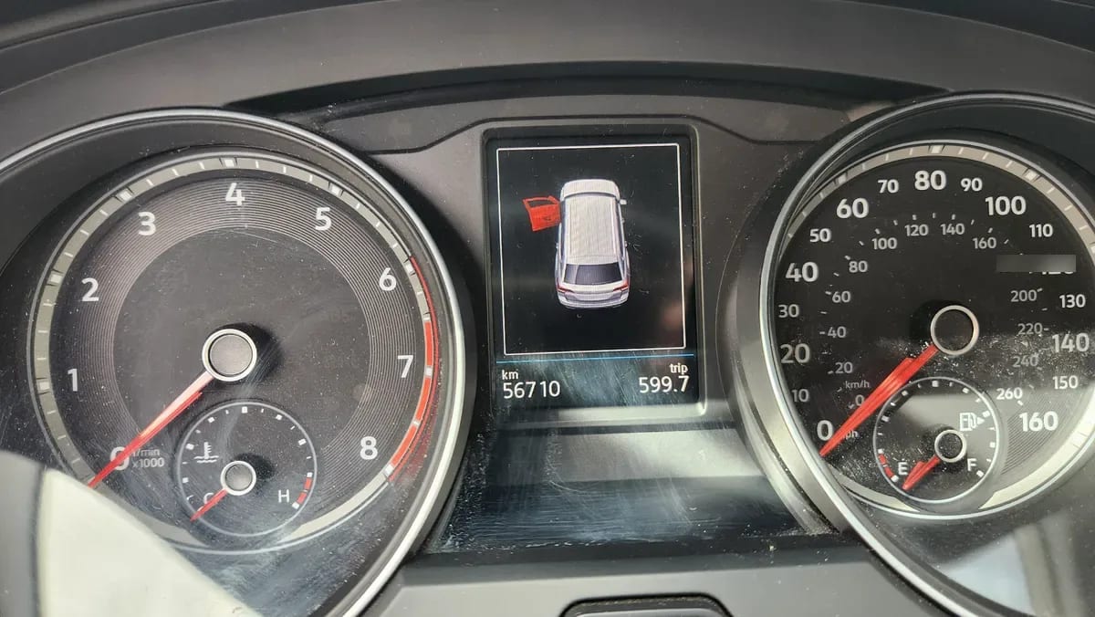 VOLKSWAGEN ATLAS 3.6 Fsi Comfortline At 4x4 año 2020
