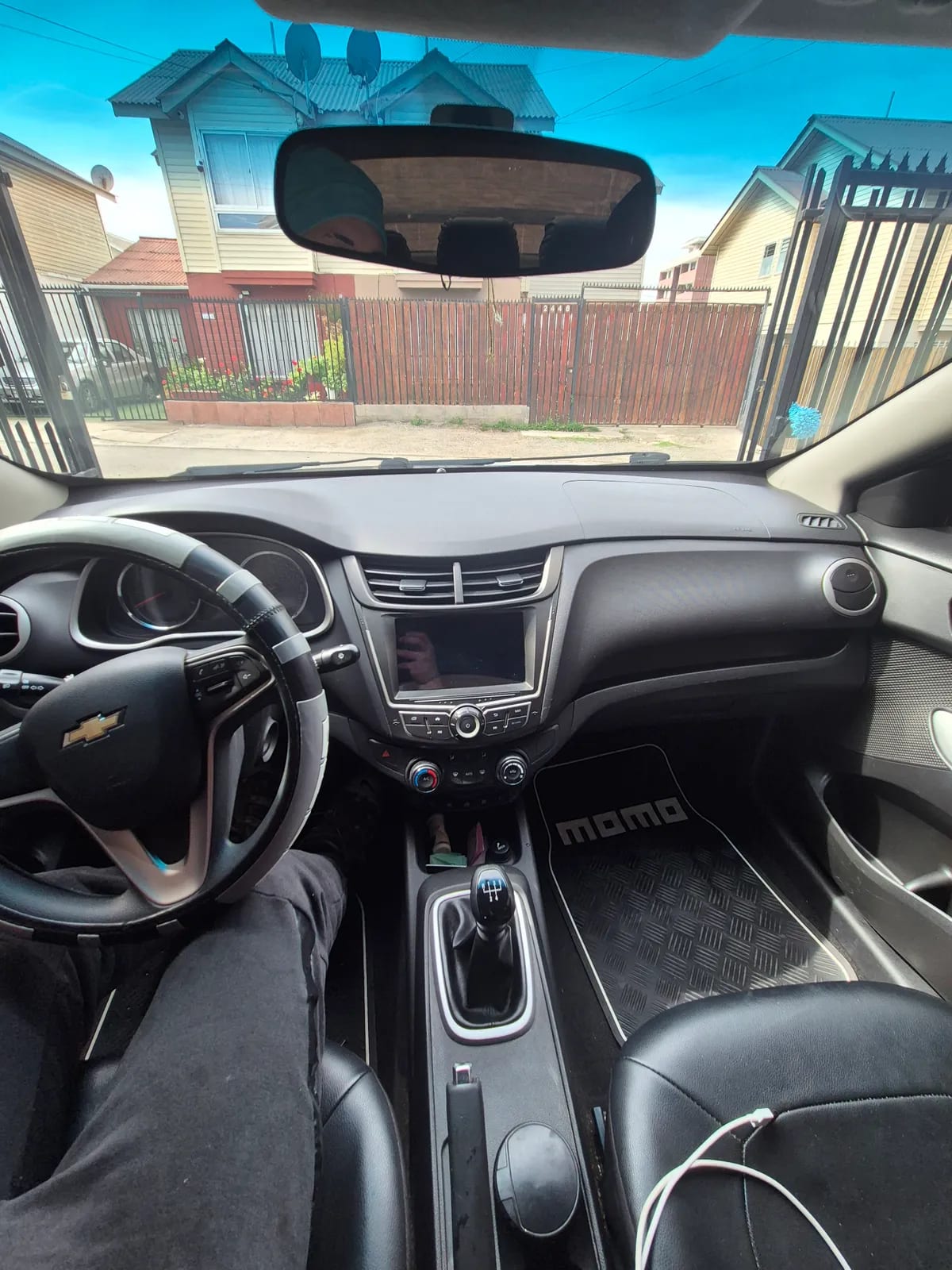 CHEVROLET SAIL 1.5 Ls Mt año 2023