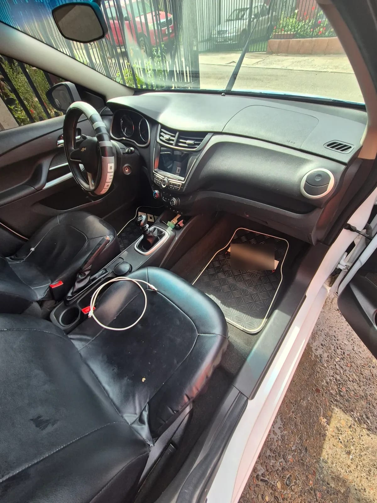 CHEVROLET SAIL 1.5 Ls Mt año 2023