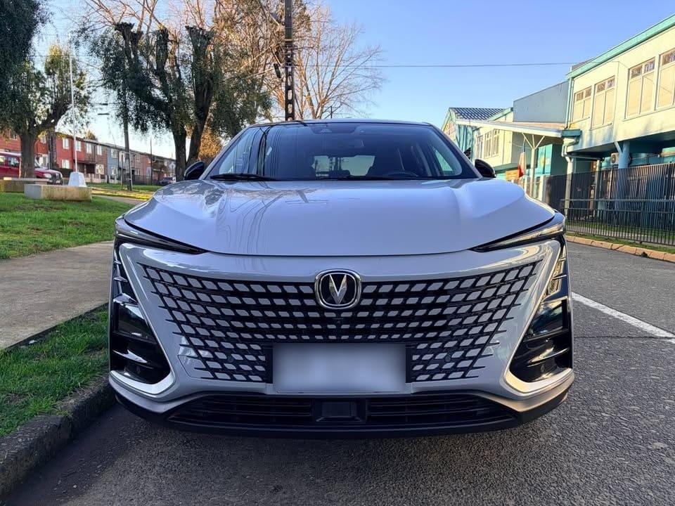 Changan Uni-T 1.5 Elite At año 2022