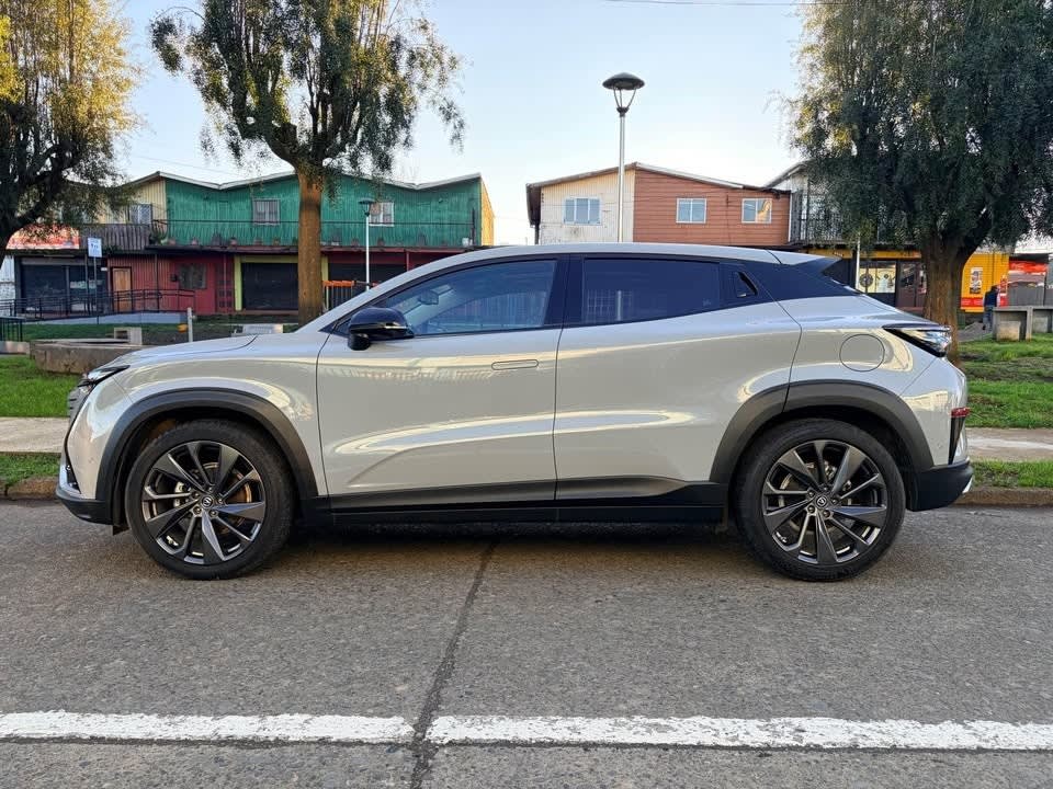 Changan Uni-T 1.5 Elite At año 2022