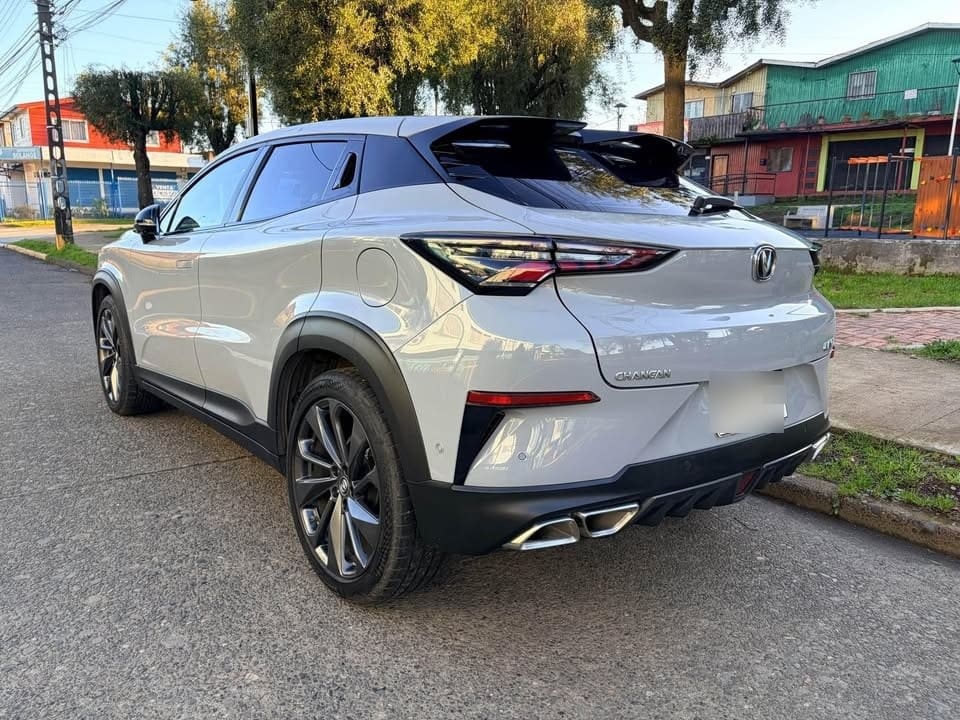 Changan Uni-T 1.5 Elite At año 2022