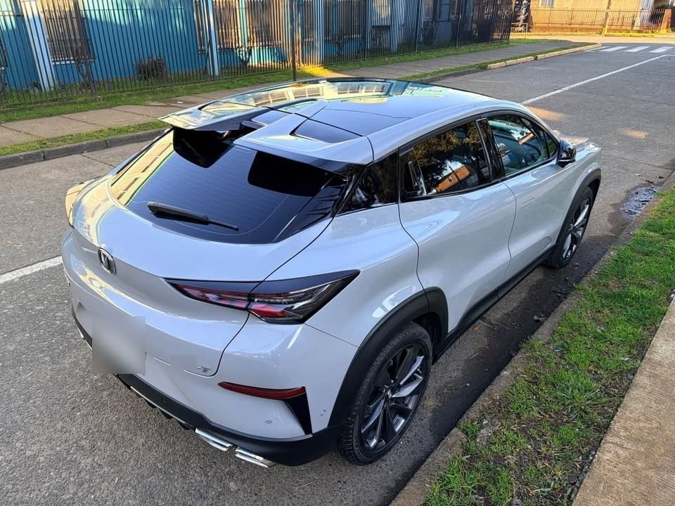 Changan Uni-T 1.5 Elite At año 2022