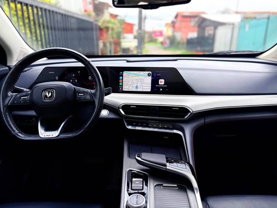 Changan Uni-T 1.5 Elite At año 2022