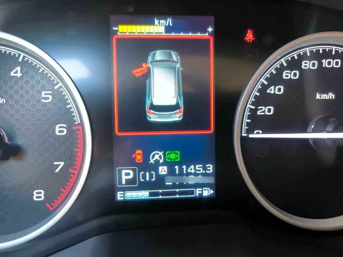 Subaru Forester 2.5 Dynamic Eyesight At 4x4 año 2024