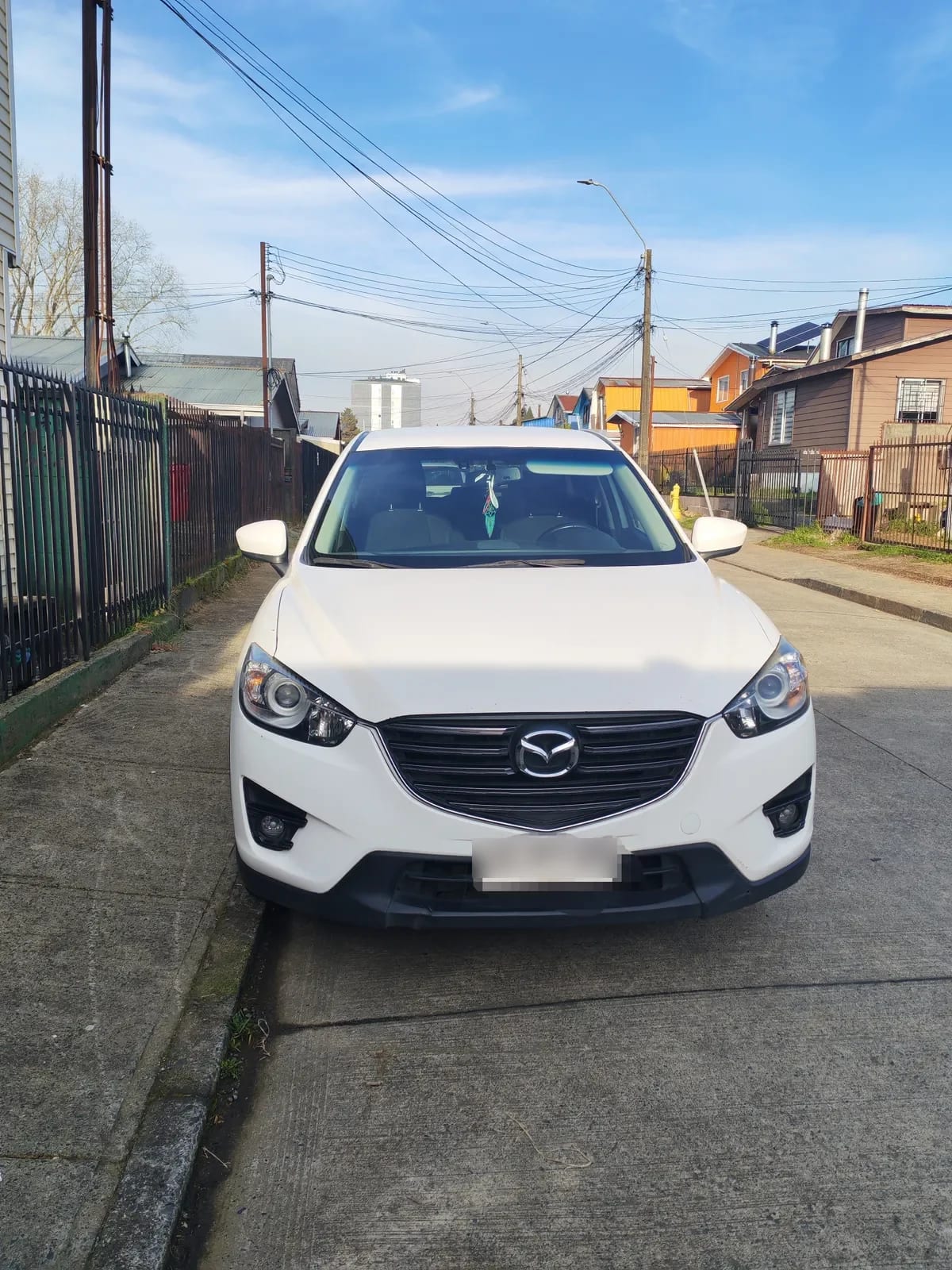 MAZDA CX-5 2.0l Gt At 4x4 año 2017