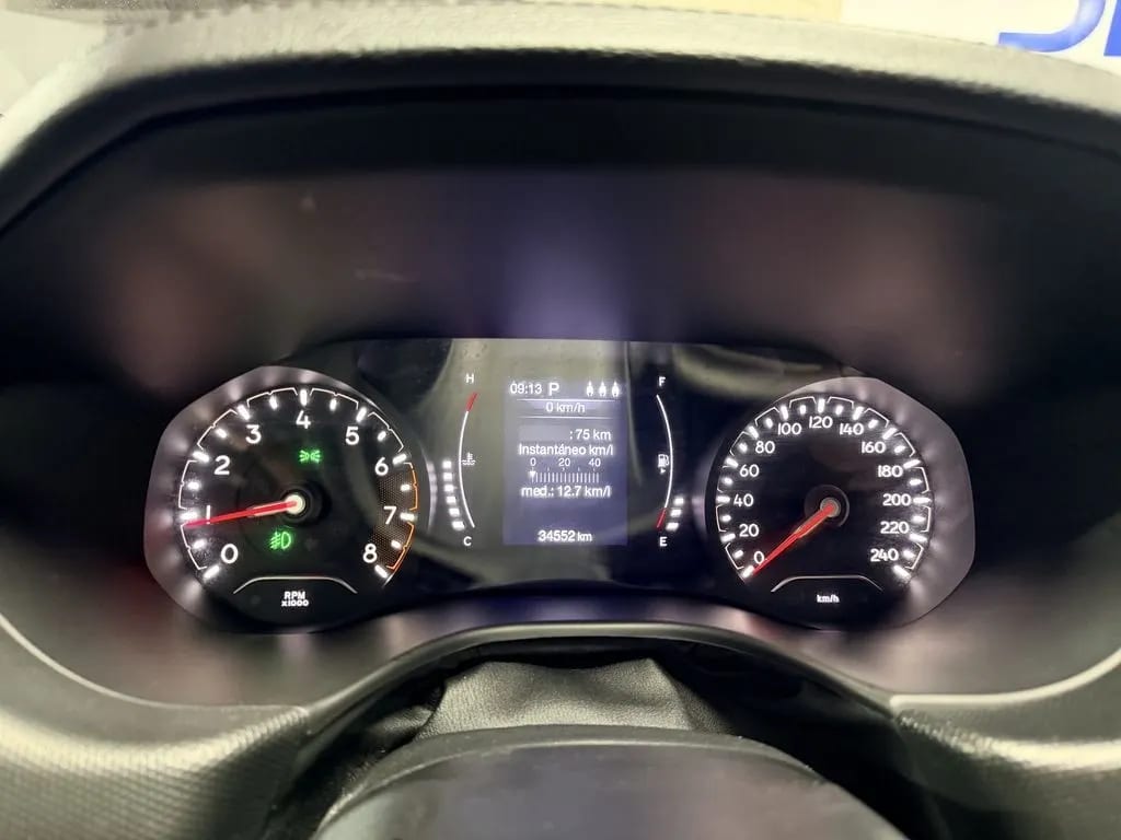 Jeep Compass Sport año 2023