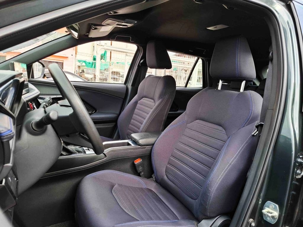 Toyota Yaris Cross 1.5 Xg 4x2 Cvt At 5p año 2024