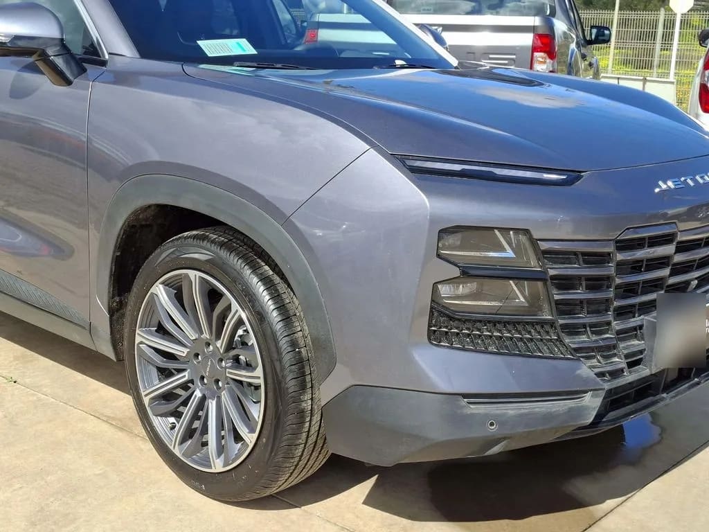 Jetour Dashing 1.6 Limited Aut año 2023