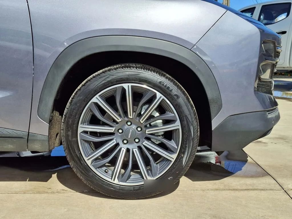Jetour Dashing 1.6 Limited Aut año 2023