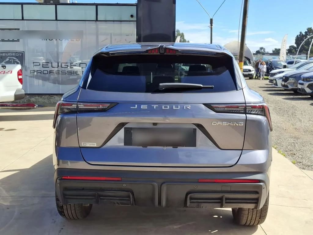 Jetour Dashing 1.6 Limited Aut año 2023