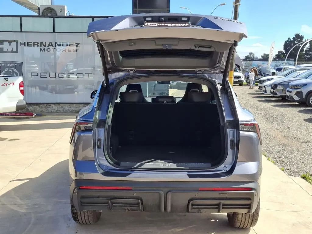 Jetour Dashing 1.6 Limited Aut año 2023