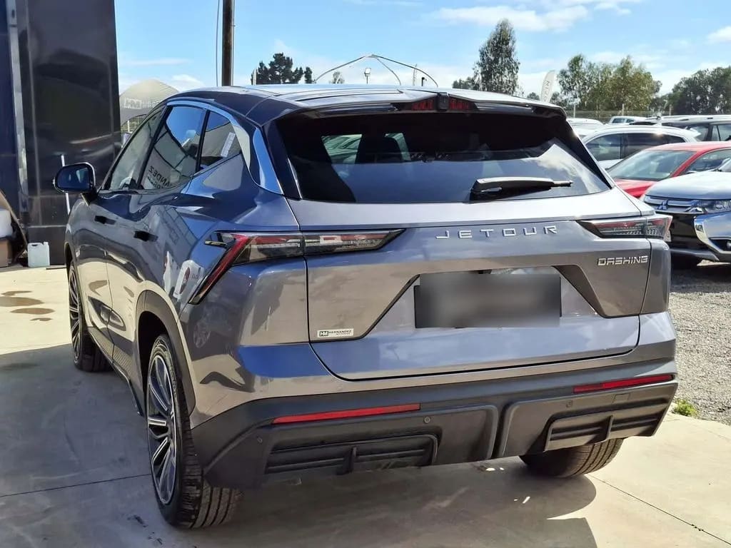 Jetour Dashing 1.6 Limited Aut año 2023