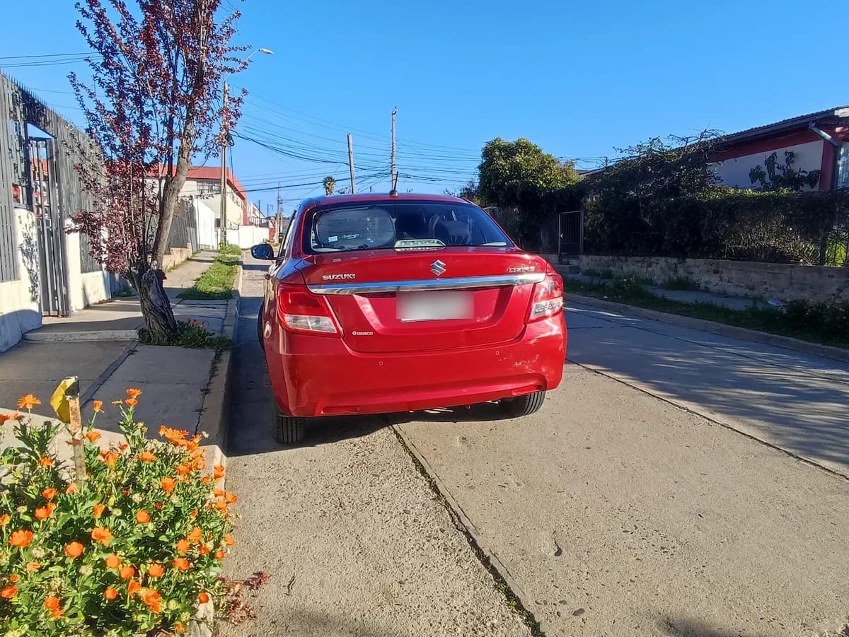 SUZUKI DZIRE 1.2 Amt Gl Sport At año 2022