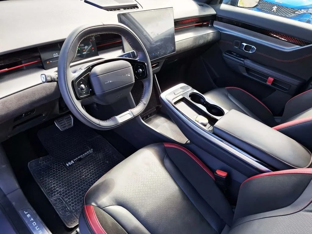 Jetour Dashing 1.6 Limited Aut año 2023