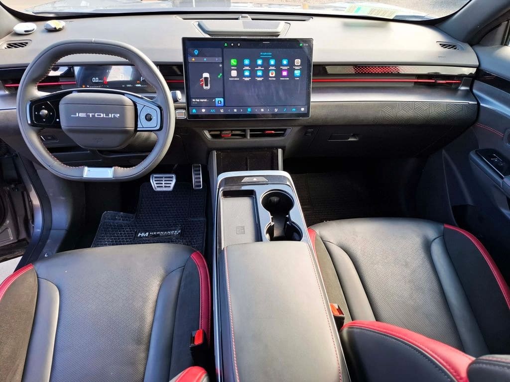 Jetour Dashing 1.6 Limited Aut año 2023