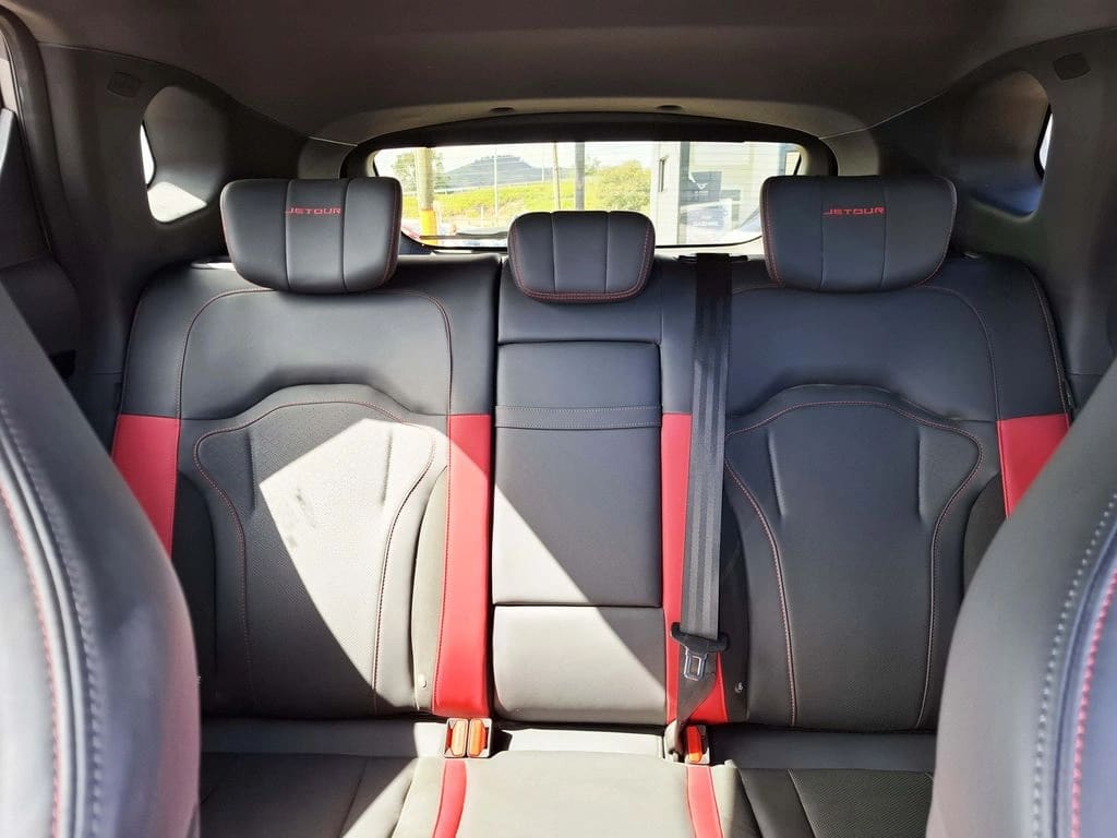 Jetour Dashing 1.6 Limited Aut año 2023