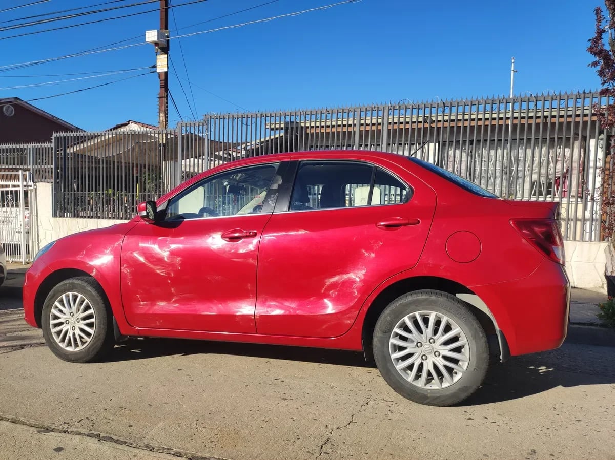 SUZUKI DZIRE 1.2 Amt Gl Sport At año 2022