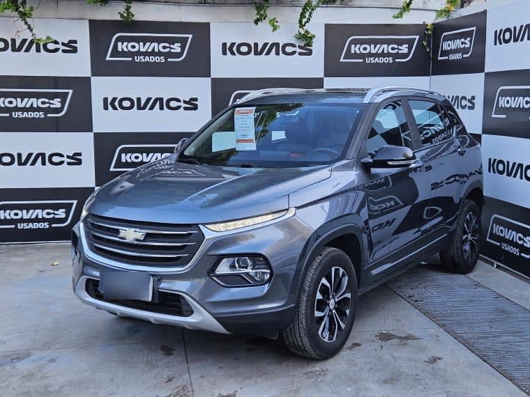 Chevrolet Groove 1.5 Premier Mt año 2024