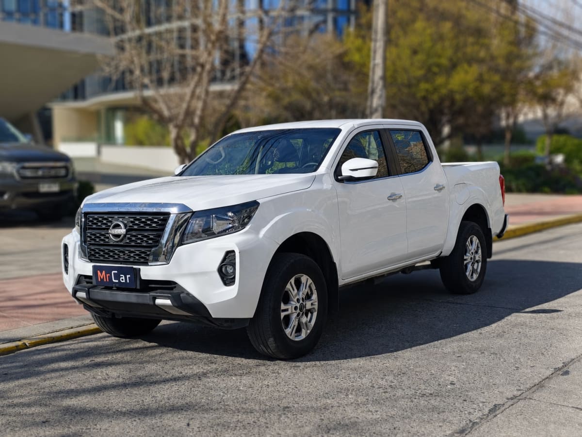 Nissan Navara Xe 4x2 año 2024