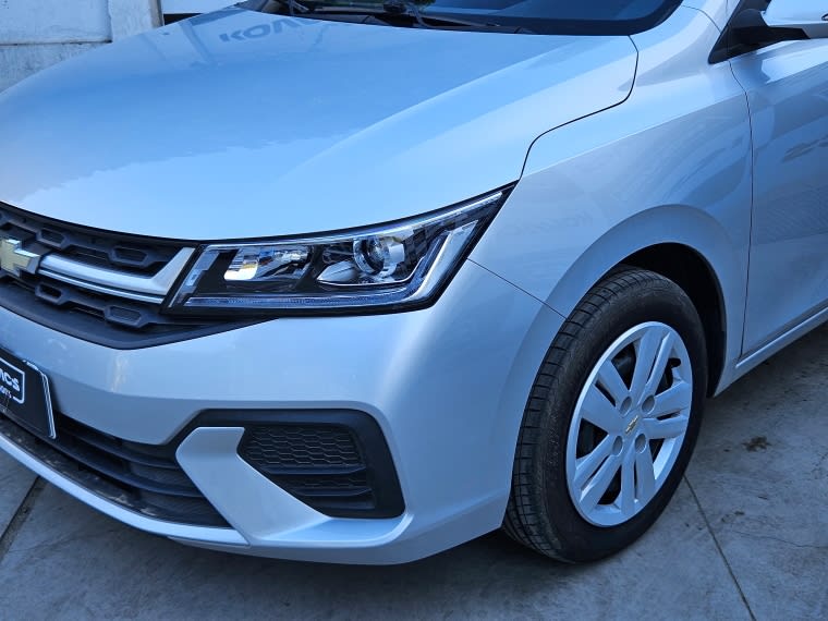 Chevrolet Sail 1.5 Lt Mt año 2025