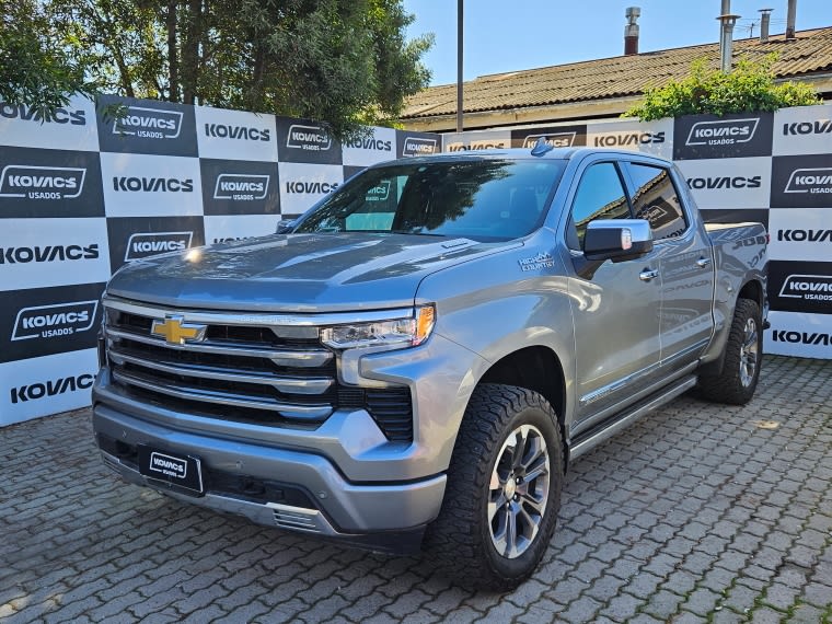 Chevrolet Silverado Silverado 4x4 3.0l Aut año 2025